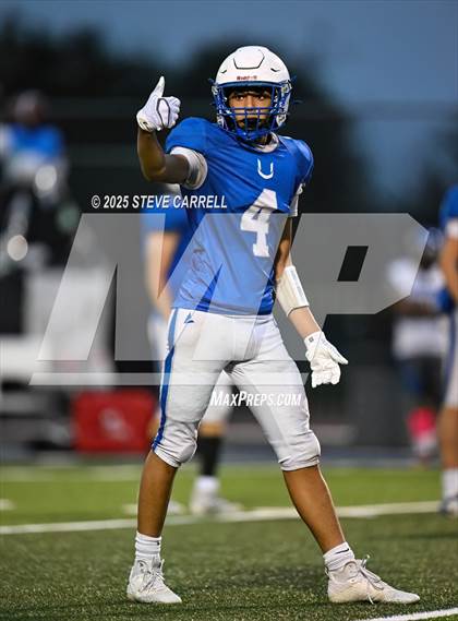 Thumbnail 1 in JV: Anderson @ University Prep photogallery.