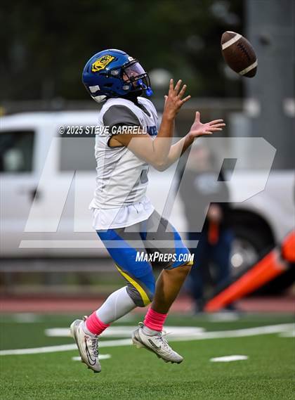 Thumbnail 1 in JV: Anderson @ University Prep photogallery.