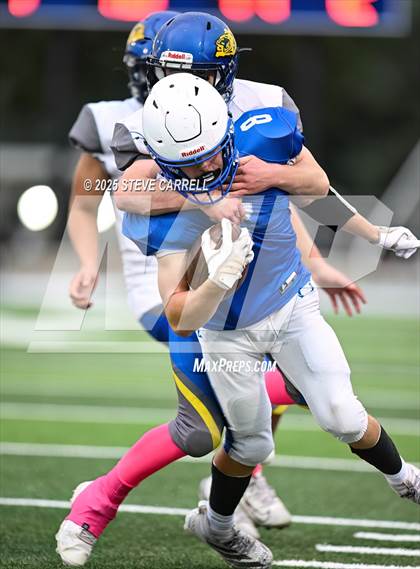 Thumbnail 3 in JV: Anderson @ University Prep photogallery.