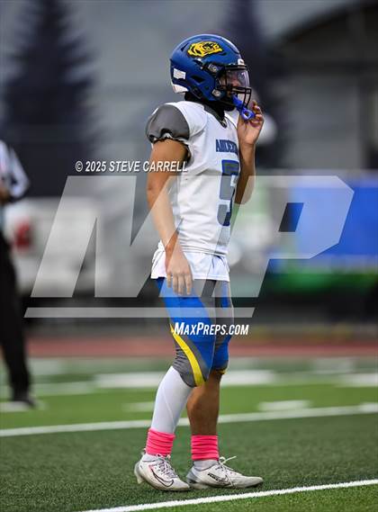 Thumbnail 3 in JV: Anderson @ University Prep photogallery.