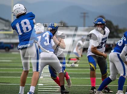 Thumbnail 1 in JV: Anderson @ University Prep photogallery.