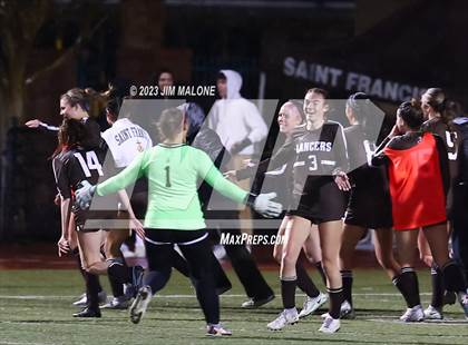 Thumbnail 2 in San Ramon Valley @ Saint Francis (CIFState D1 NorCal Rd-1)  photogallery.