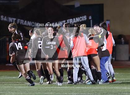 Thumbnail 1 in San Ramon Valley @ Saint Francis (CIFState D1 NorCal Rd-1)  photogallery.