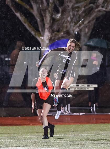 Thumbnail 2 in San Ramon Valley @ Saint Francis (CIFState D1 NorCal Rd-1)  photogallery.