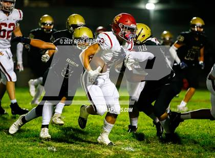 Thumbnail 1 in La Canada vs Franklin photogallery.