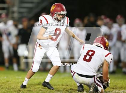Thumbnail 1 in La Canada vs Franklin photogallery.