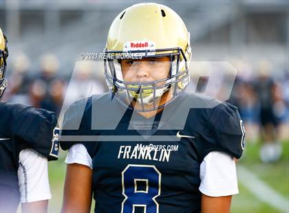 Thumbnail 3 in La Canada vs Franklin photogallery.