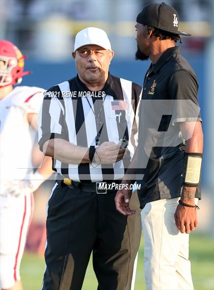 Thumbnail 1 in La Canada vs Franklin photogallery.