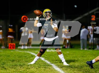 Thumbnail 2 in La Canada vs Franklin photogallery.