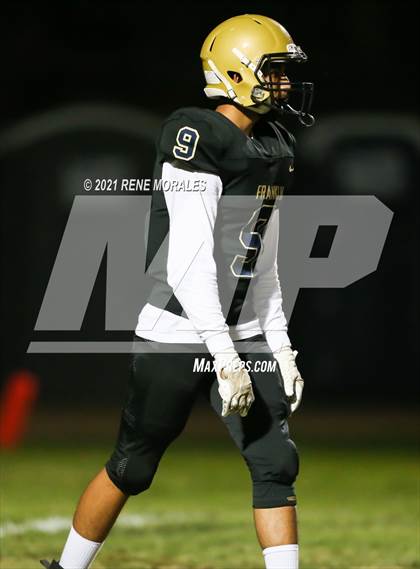 Thumbnail 3 in La Canada vs Franklin photogallery.