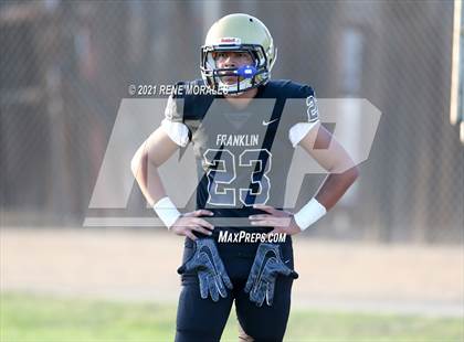 Thumbnail 1 in La Canada vs Franklin photogallery.