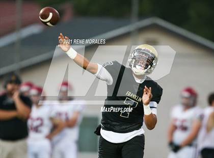 Thumbnail 2 in La Canada vs Franklin photogallery.