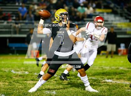 Thumbnail 2 in La Canada vs Franklin photogallery.
