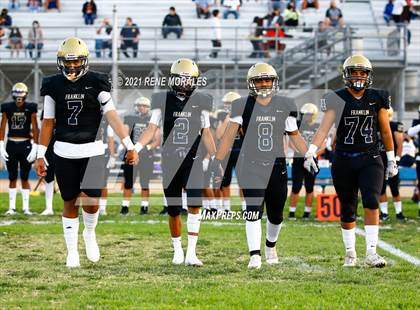 Thumbnail 2 in La Canada vs Franklin photogallery.