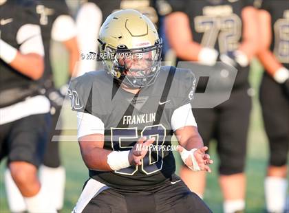 Thumbnail 1 in La Canada vs Franklin photogallery.