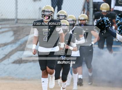 Thumbnail 1 in La Canada vs Franklin photogallery.