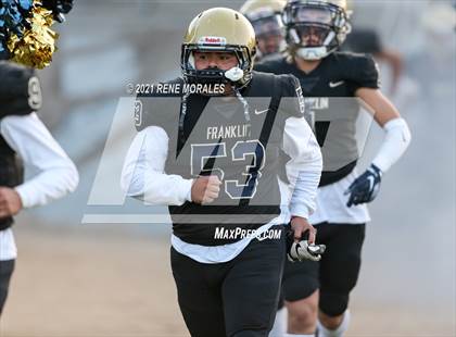 Thumbnail 3 in La Canada vs Franklin photogallery.