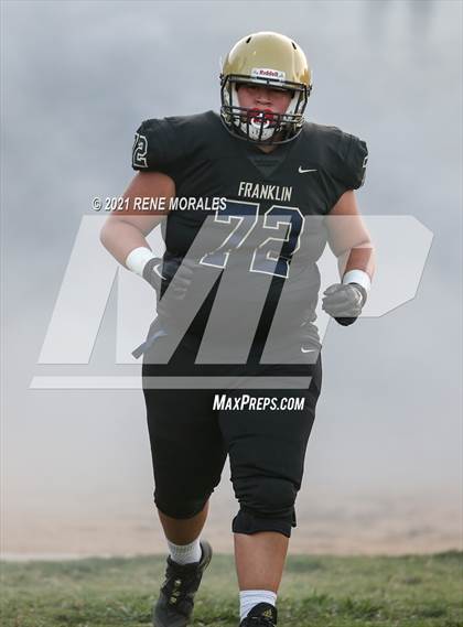 Thumbnail 2 in La Canada vs Franklin photogallery.