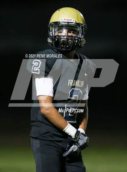 Thumbnail 1 in La Canada vs Franklin photogallery.