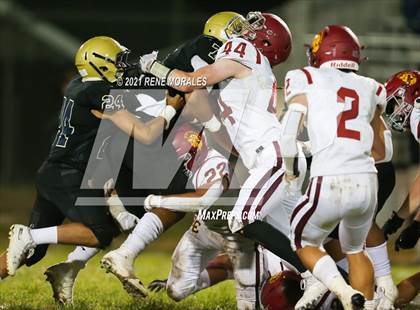 Thumbnail 2 in La Canada vs Franklin photogallery.