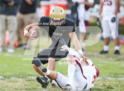Thumbnail 2 in La Canada vs Franklin photogallery.