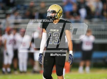Thumbnail 1 in La Canada vs Franklin photogallery.
