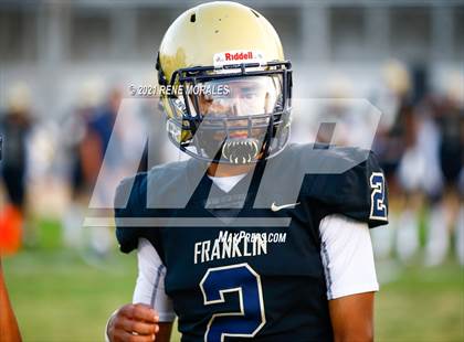 Thumbnail 2 in La Canada vs Franklin photogallery.