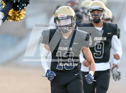 Thumbnail 2 in La Canada vs Franklin photogallery.