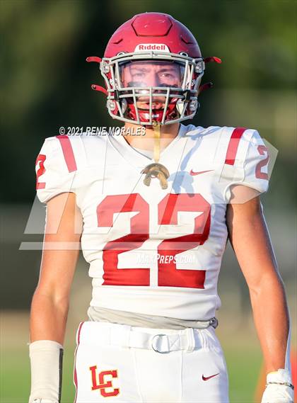 Thumbnail 2 in La Canada vs Franklin photogallery.
