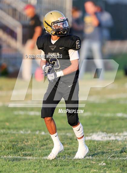 Thumbnail 2 in La Canada vs Franklin photogallery.