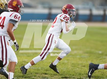 Thumbnail 1 in La Canada vs Franklin photogallery.