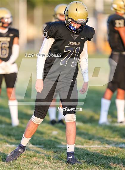Thumbnail 3 in La Canada vs Franklin photogallery.