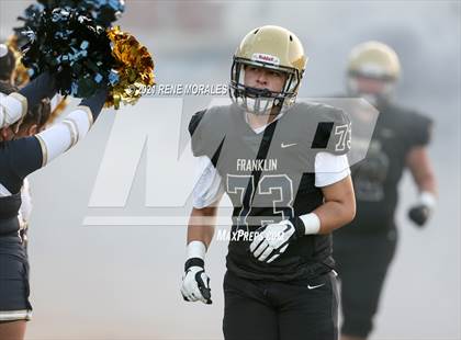 Thumbnail 1 in La Canada vs Franklin photogallery.