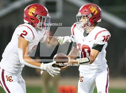 Thumbnail 2 in La Canada vs Franklin photogallery.