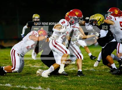 Thumbnail 2 in La Canada vs Franklin photogallery.