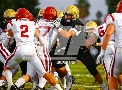 Thumbnail 2 in La Canada vs Franklin photogallery.
