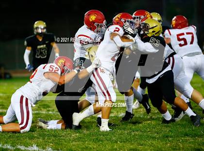 Thumbnail 3 in La Canada vs Franklin photogallery.
