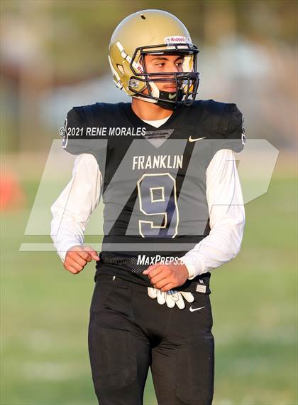 Thumbnail 3 in La Canada vs Franklin photogallery.