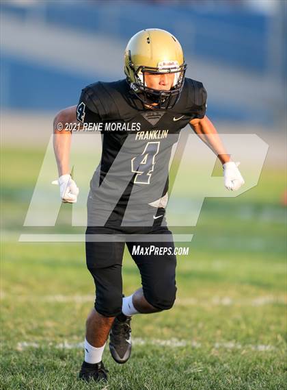 Thumbnail 2 in La Canada vs Franklin photogallery.
