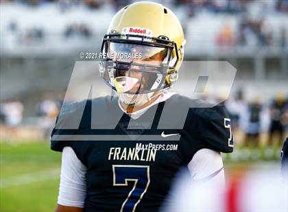 Thumbnail 1 in La Canada vs Franklin photogallery.