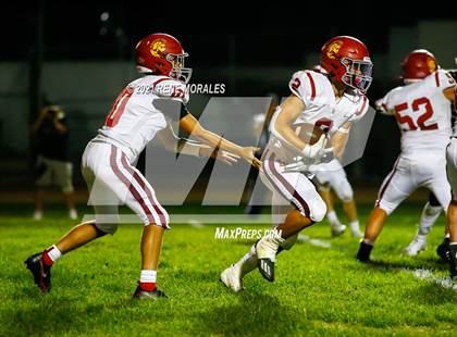 Thumbnail 2 in La Canada vs Franklin photogallery.