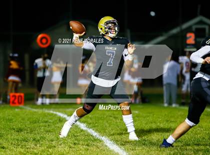 Thumbnail 3 in La Canada vs Franklin photogallery.