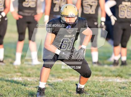 Thumbnail 3 in La Canada vs Franklin photogallery.