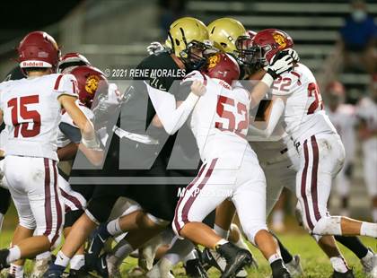 Thumbnail 3 in La Canada vs Franklin photogallery.