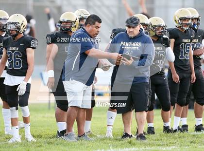 Thumbnail 1 in La Canada vs Franklin photogallery.