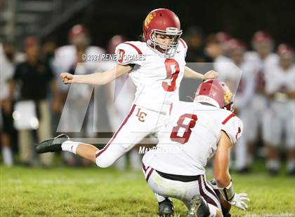Thumbnail 3 in La Canada vs Franklin photogallery.