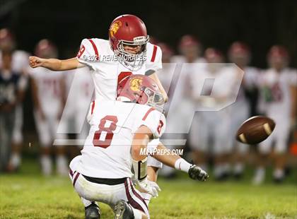 Thumbnail 1 in La Canada vs Franklin photogallery.