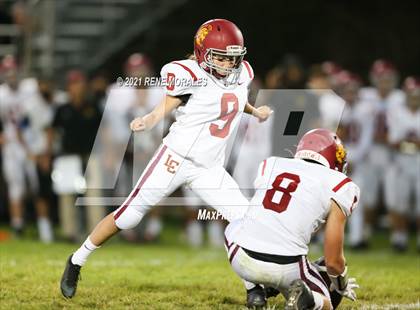 Thumbnail 2 in La Canada vs Franklin photogallery.