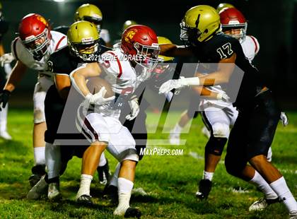Thumbnail 2 in La Canada vs Franklin photogallery.