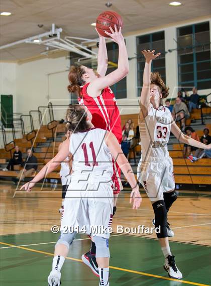Thumbnail 2 in Oaks Christian vs Orange Lutheran (Santa Barbara Tournament of Champions) photogallery.